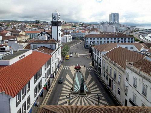 Anthero Quental Boutique Apartment Ponta Delgada 외부 사진